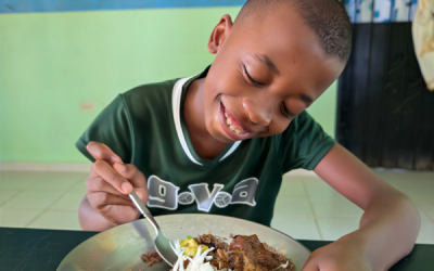 Un plato lleno, un futuro mejor: por qué es importante la nutrición infantil