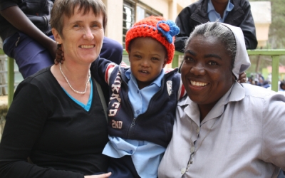 This Time Last Year: A Reflection from Haiti