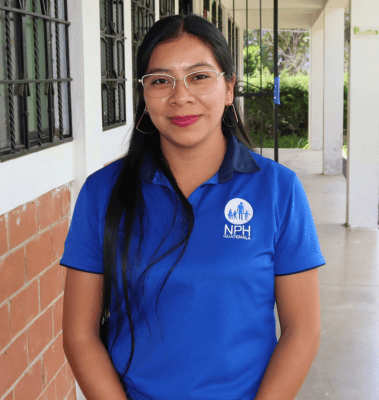 Leticia sign language story.